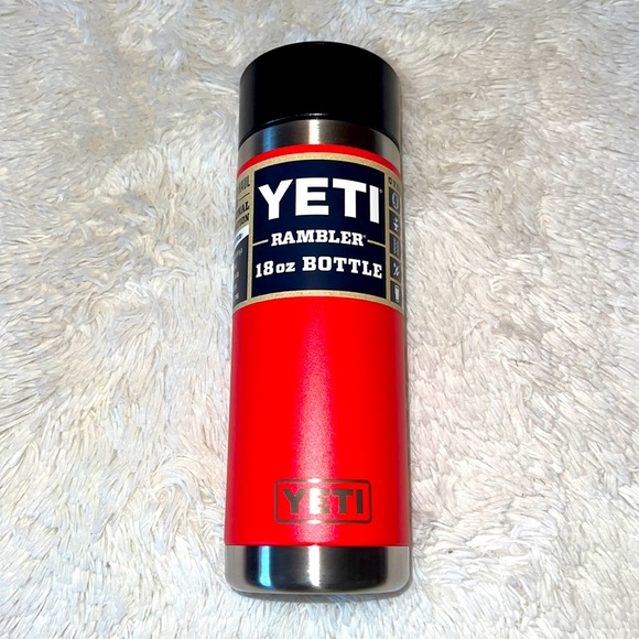 YETI Accessories - YETI RAMBLER 18 oz. BOTTLE